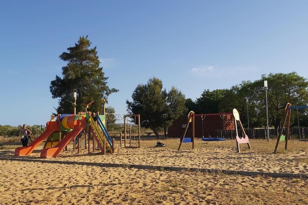 Orlabela Villa Manta Rota Buitenkant foto