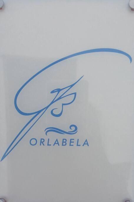 Orlabela Villa Manta Rota Buitenkant foto
