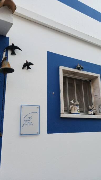 Orlabela Villa Manta Rota Buitenkant foto