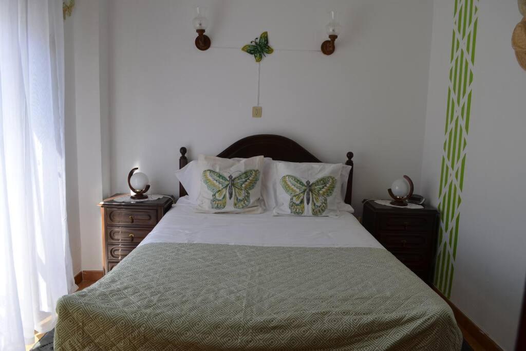 Orlabela Villa Manta Rota Buitenkant foto